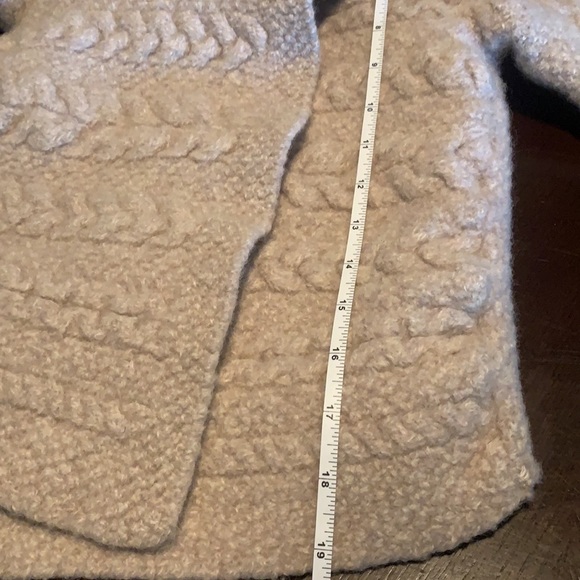 Merino Wool Made In Ireland 🇮🇪 Boys Cardigan - Picture 8 of 9